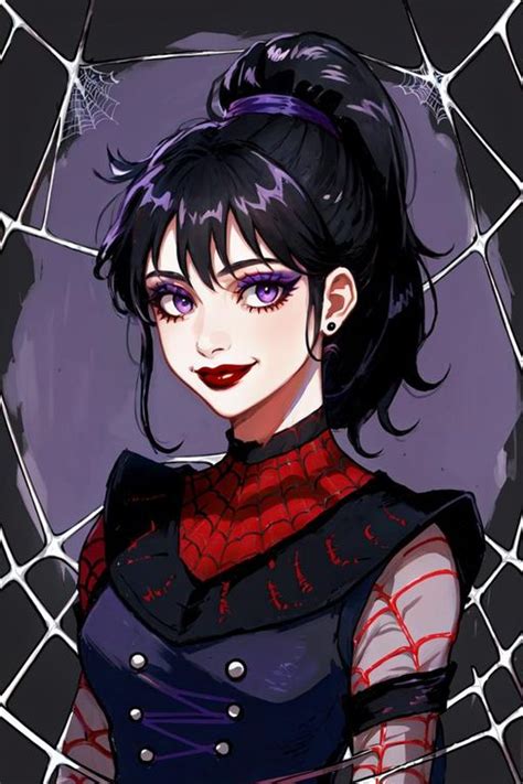 Lydia Deetz Beetlejuice Series Aieasypic