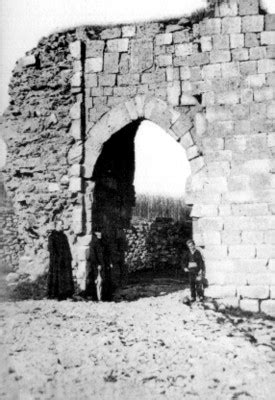 Puerta De Los Barbascones En La Iglesia De Santo Domingo Silos