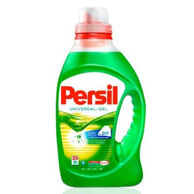 Buy Persil Universal Gel Laundry Detergent Victoria Sidney Vacuum