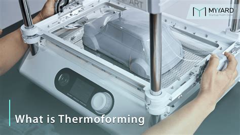 What Is Thermoforming Process Benefits Materials Full Guide My