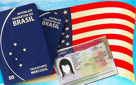 Tire suas dúvidas sobre o visto americano BrasillVisa