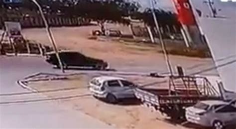 Vídeo mostra momento em que empresário é assassinado em Caruaru