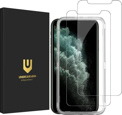 Amazon Unbreakcable Screen Protector For Iphone Pro Iphone X