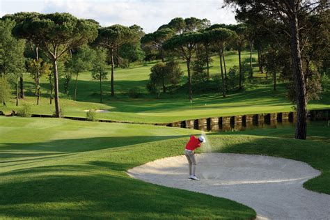 Pga Golf De Catalunya Girona Spanien Albrecht Golf F Hrer