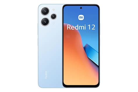 قیمت گوشی ردمی 12 شیائومی Xiaomi Redmi 12 زومیت