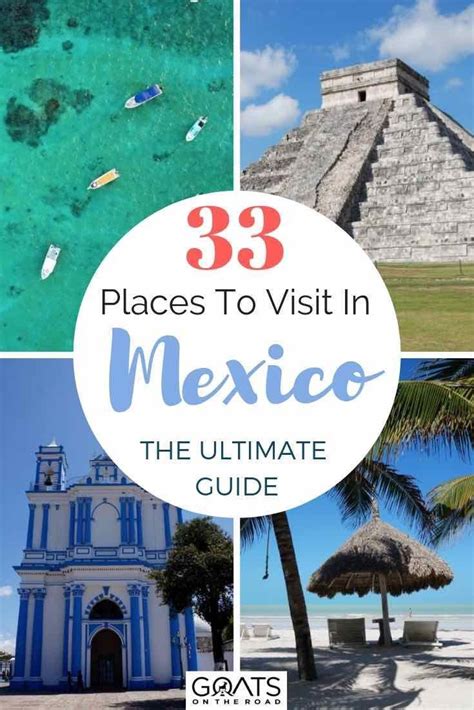 Mexico Is The Ultimate Bucket Lists Destination From Oaxaca To Playa Del Carmen And Puerto