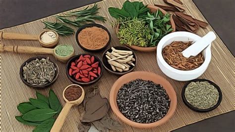 Anti Aging Herbs And Spices For Longevity You Should Know Vkool