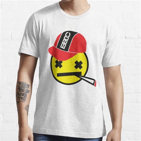 "Bad Boy Chiller Crew Merch BBCC Emoji " T-shirt by LickClothing ...