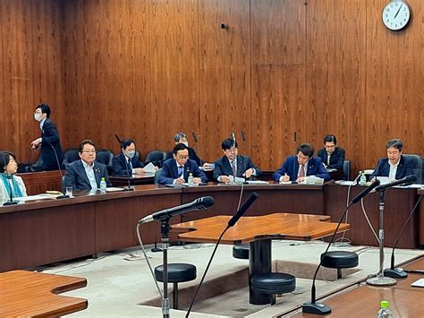 地方創生・デジタル社会の形成特別委員会、情報通信戦略調査会に出席致しました。 長谷川ひではる公式サイト