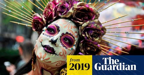 Mexicos Day Of The Dead Festival Rises From The Graveyard And Into Pop