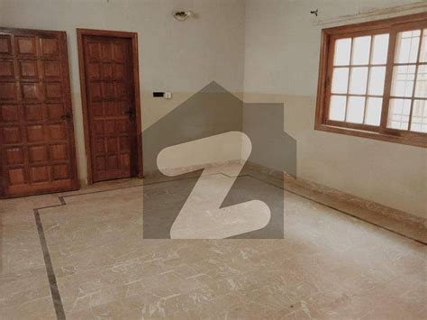 3 Bed Lounge First Floor Portion For Rent Gulshan E Iqbal Block 4