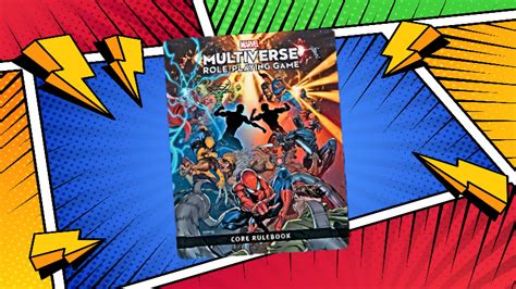 Play Marvel Multiverse Role-Playing Game Online | Marvel Multiverse ...