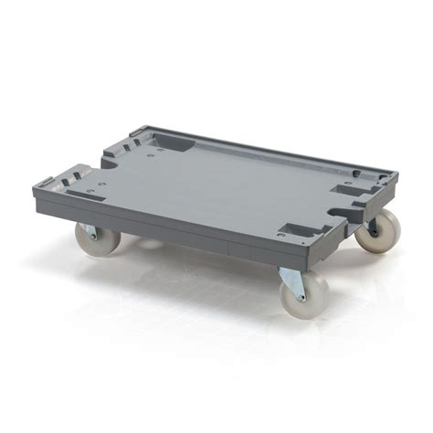 Container dolly 980500 TBA plastové obaly s r o plastic