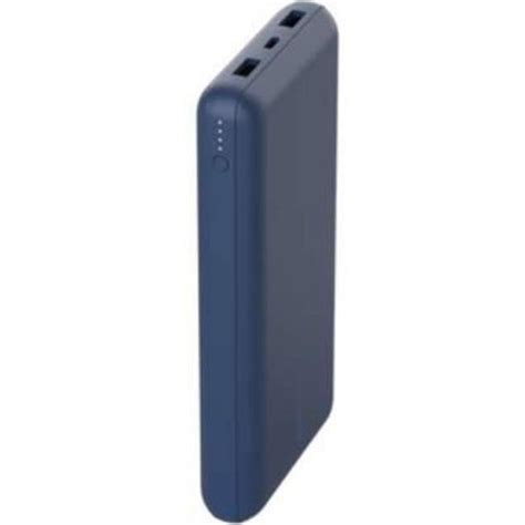 Belkin Boost Charge Power Bank 20k Usb C Blue Bpb012btbl