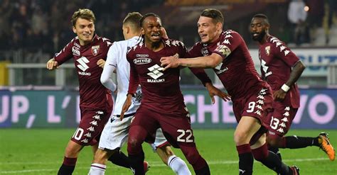 Le Rivali Serie A Torino Cagliari 2 1 Joel Obi Regala La Vittoria