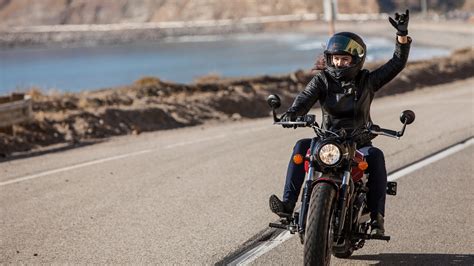 Why These Women Are Crossing the Country By Motorcycle | Condé Nast ...