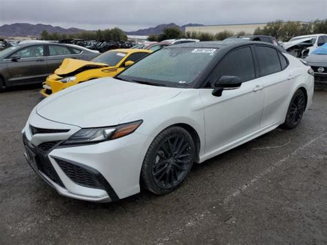 Toyota Camry Trd For Sale Nv Las Vegas Thu Jun