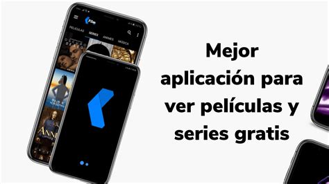 Aplicación para ver películas y series gratis en pc