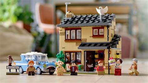 More details on rumoured LEGO Harry Potter 2024 sets – including some ...