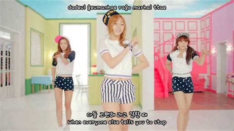 Hd Apink Nonono Mv Lyrics English Subs Hangul