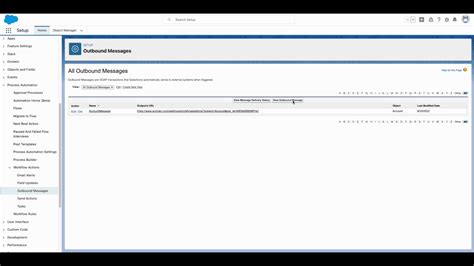 Workato Connectors Salesforce Real Time Triggers Workato Docs