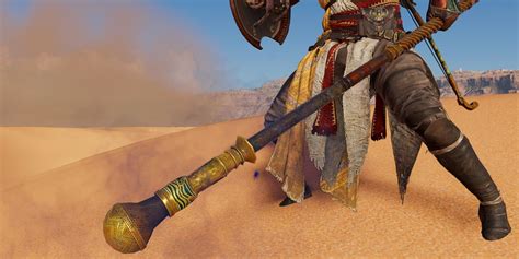 Assassins Creed Origins Best Early Game Weapons