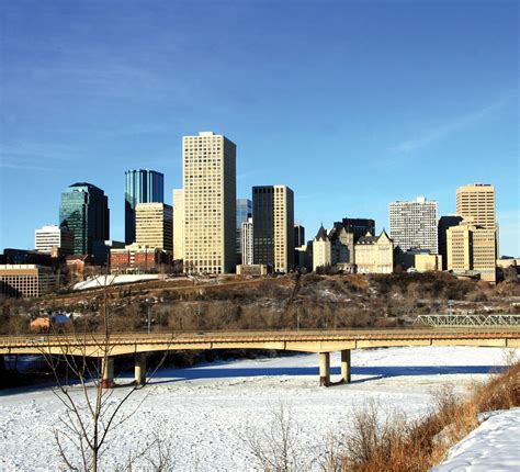 Edmonton | History, Facts, Map, & Points of Interest | Britannica