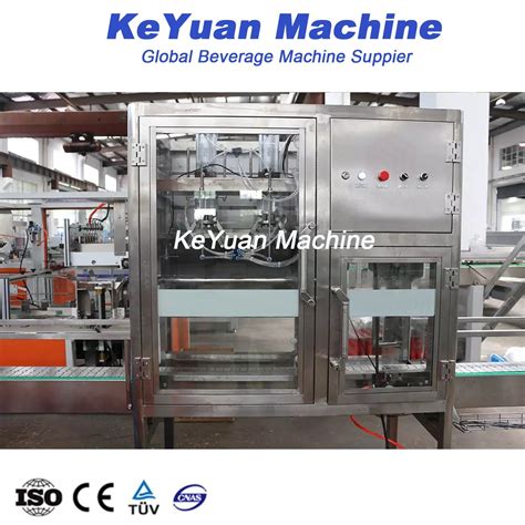 Customization Fully Automatic Gallon Barreled In Filling Machine