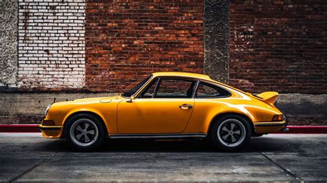 Porsche 911 Carrera RS 1973 Elferspot Marketplace For Porsche