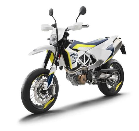 What S New With The 2020 Husqvarna FS 450 Supermoto Dirt Legal