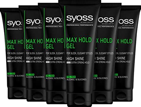 Syoss Gel – Die 15 besten Produkte im Vergleich - Womensvita