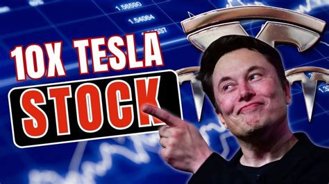 Bullish Tesla Stock Prediction From Elon Musk And Cathie Wood Who Is