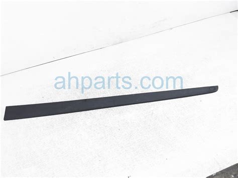 Sold 2017 Honda Ridgeline Rear Driver Bed Trim Molding Garnish 74460