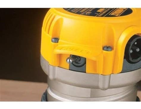 Dewalt Dw Pkb Hp Evs Fijo Base Zambullida Router Cuotas