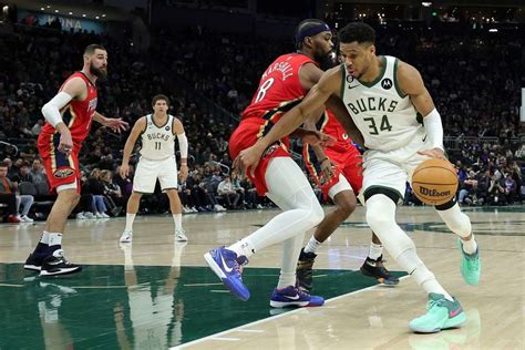 Antetokounmpo Anota 50 Puntos En 30 Minutos Y Conduce A Los Bucks Hacia Una Nueva Victoria