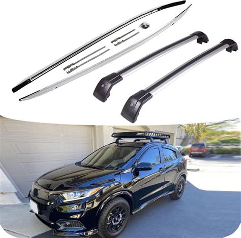 Roof Rack Roof Rails For Honda HRV HR V 2016 2022 Heavy Duty