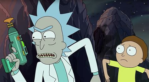 Rick Y Morty Trailer De La Cuarta Temporada Cultture