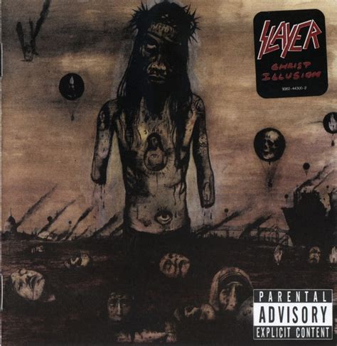 Slayer - Christ Illusion (2006, CD) | Discogs