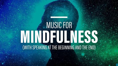 Mindfulness meditation for anxiety music I mindfulness music for sleep ...