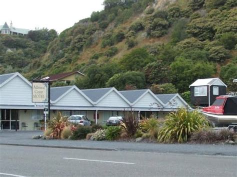 Admiral Court Motel Kaikoura | Find Your Perfect Lodging, Self-Catering, or Bed and Breakfast ...