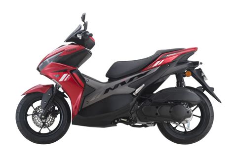 Yamaha Nvx With Y Connect Now Available From Hong Leong Yamaha Motor