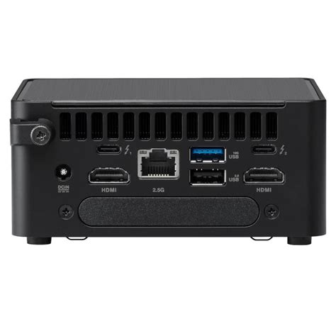 Asus Nuc Pro Mini Pc Barebone Kit Intel Core Ultra H