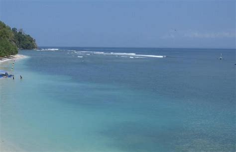 Pesona Keindahan Pantai Pangandaran Wisata Indonesia