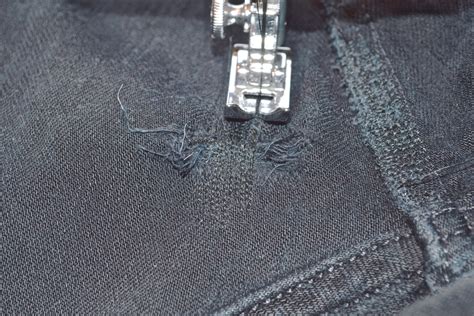 Invisible Denim Repair Goheen