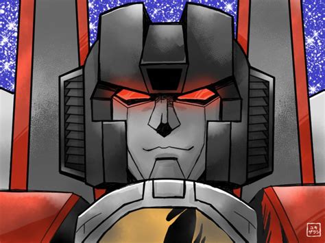 Starscream By Yukizarasi On Deviantart Transformers Artwork