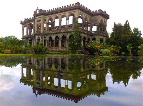 Talisay Ruins of Negros, Philippines by Gaielxy on DeviantArt