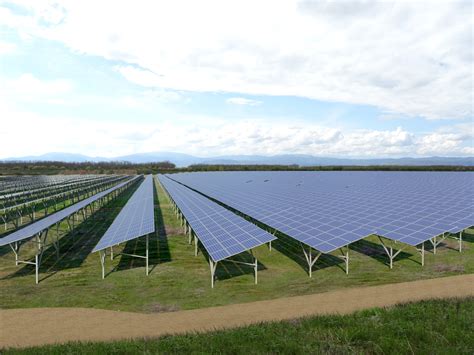 France Centrale Au Sol Reguisheim Tryba Energy