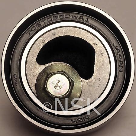 Amazon.com: NSK 62TB0630B06 Polea tensora de correa dentada del motor ...