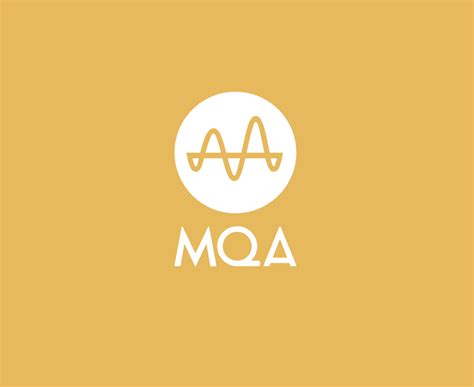 mqa logo - HiFi and Music Source