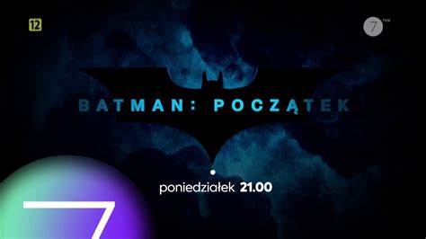 Batman Początek oglądaj w Siódemce YouTube